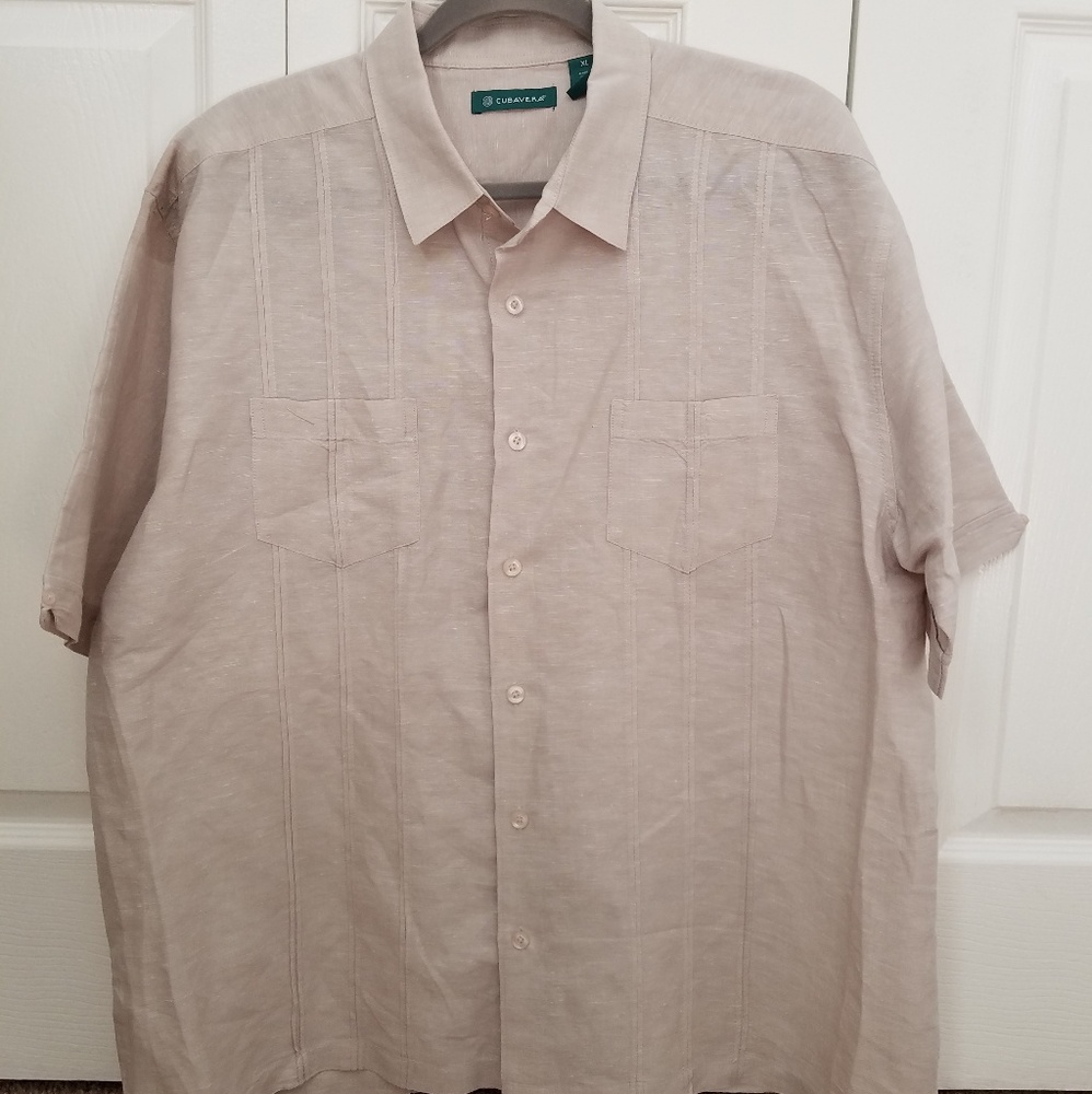 Cubavera Cuban Shirt